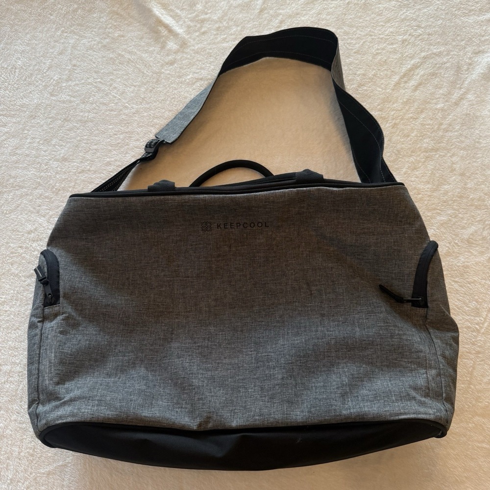 Keep Cool  Insulated bag / Cooler Bag - Grey Keepcool Costco Sam's
